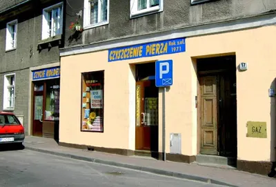 Zakład Usługowy Czyszczenia Pierza i Puchu Szycia Kołder Renowacji Poduszek i Pierzyn